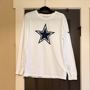 Nike Cowboys Long-sleeve